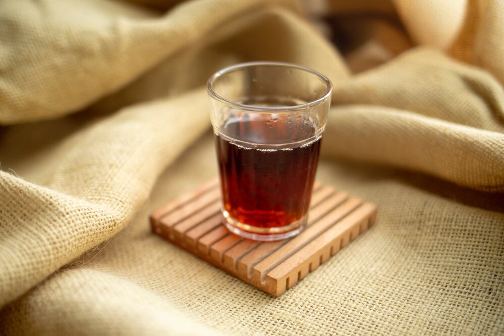 Una infusión de rooibos a cualquier hora del día siempre es buena idea.