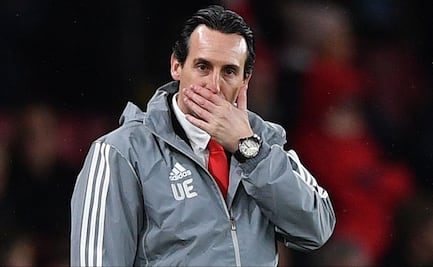 Unai Emery es despedido como DT del Arsenal