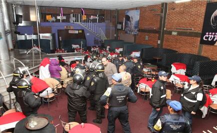 PGJDF lanza operativo "Mala Copa" en Coyoacán