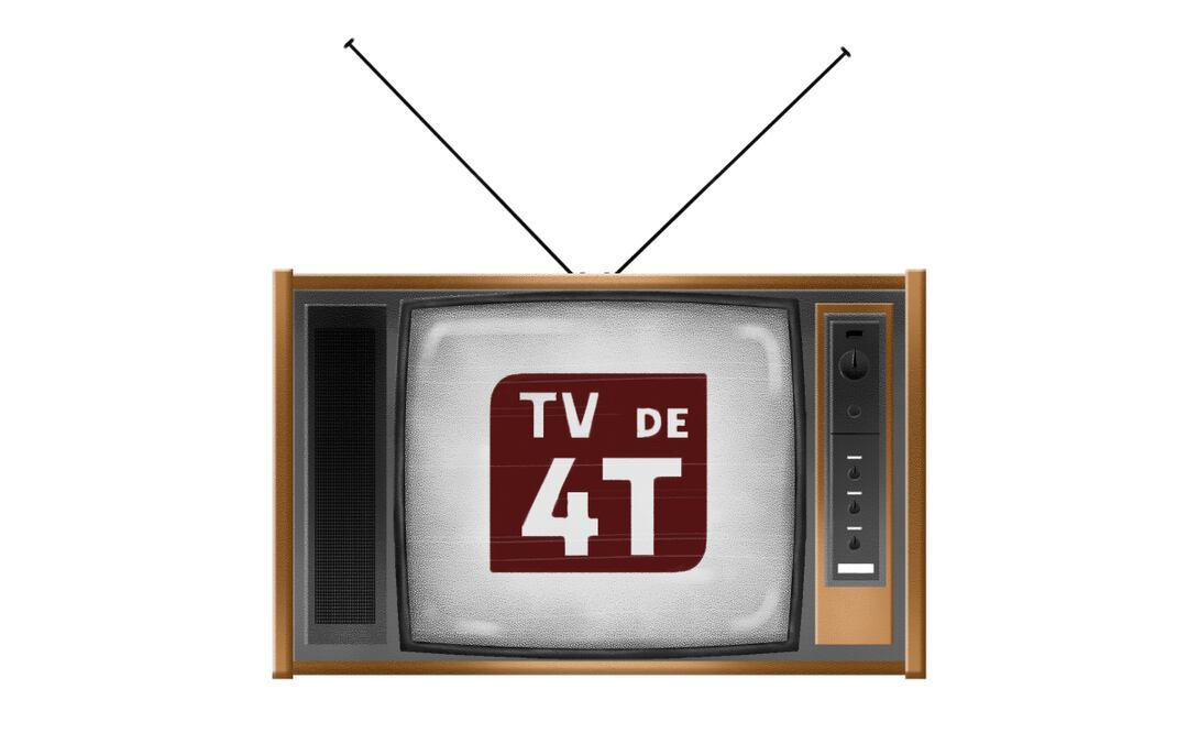 LA 4TV, el verdadero canal de las estrellas