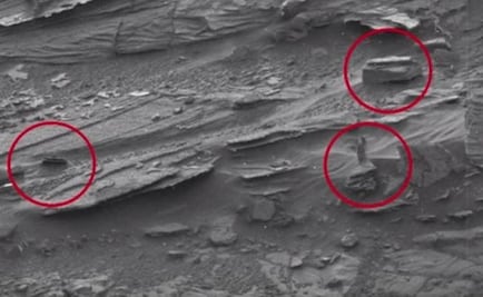 ¿Una mujer en Marte? Imagen causa controversia