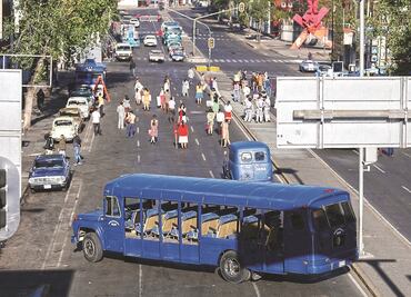 "Roma" será clave en mi carrera: Nicolás Celis