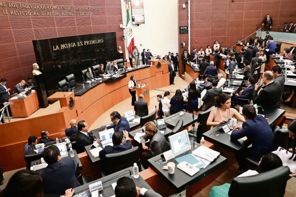 Análisis. Los magistrados serán los encargados de poner las sanciones por faltas graves para funcionarios. (ARIEL OJEDA. EL UNIVERSAL)