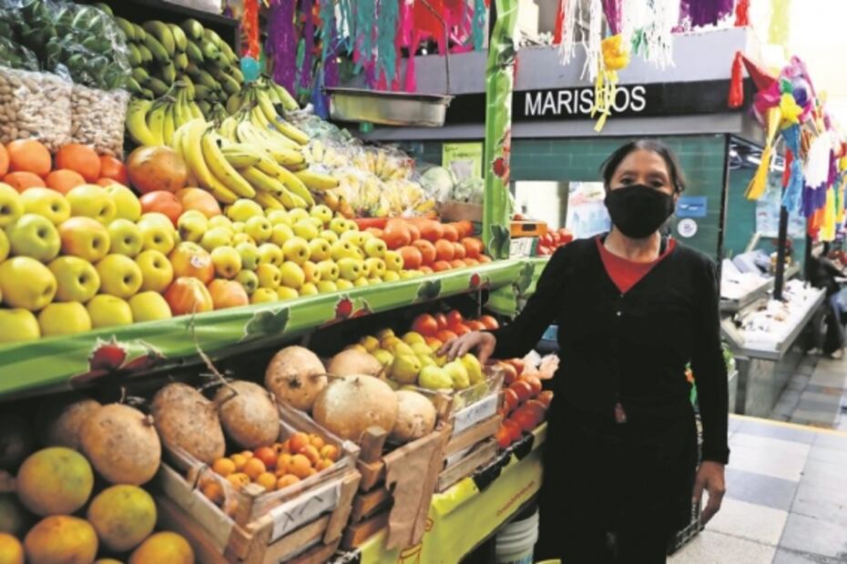 Suben los precios y bajan las ventas en mercados de CDMX y Edomex
