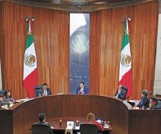 Nepotismo, fantasma en el Tribunal Electoral