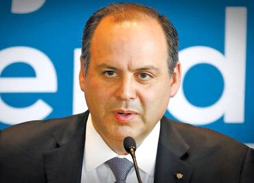 PRD celebra aspiración de Gustavo de Hoyos como candidato presidencial y lo llama a trabajar en unidad