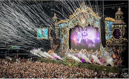 Mexico warns about safety measures for Tomorrowland