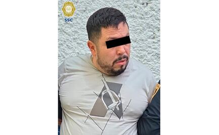 Cae “El Rey de la Piedra” con 50 envoltorios de droga; operaba en la alcaldía Venustiano Carranza