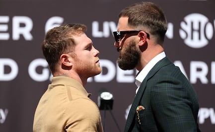 Anuncian que la Canelo vs Plant en televisión abierta irá por todos los canales de TV Azteca