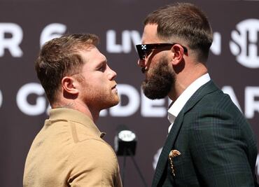 Anuncian que la Canelo vs Plant en televisión abierta irá por todos los canales de TV Azteca