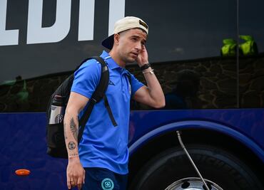 A Nacho Rivero no le importa como llegue América al Clásico Joven y menos romper récords