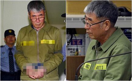 Condenan a cadena perpetua a capitán del Sewol