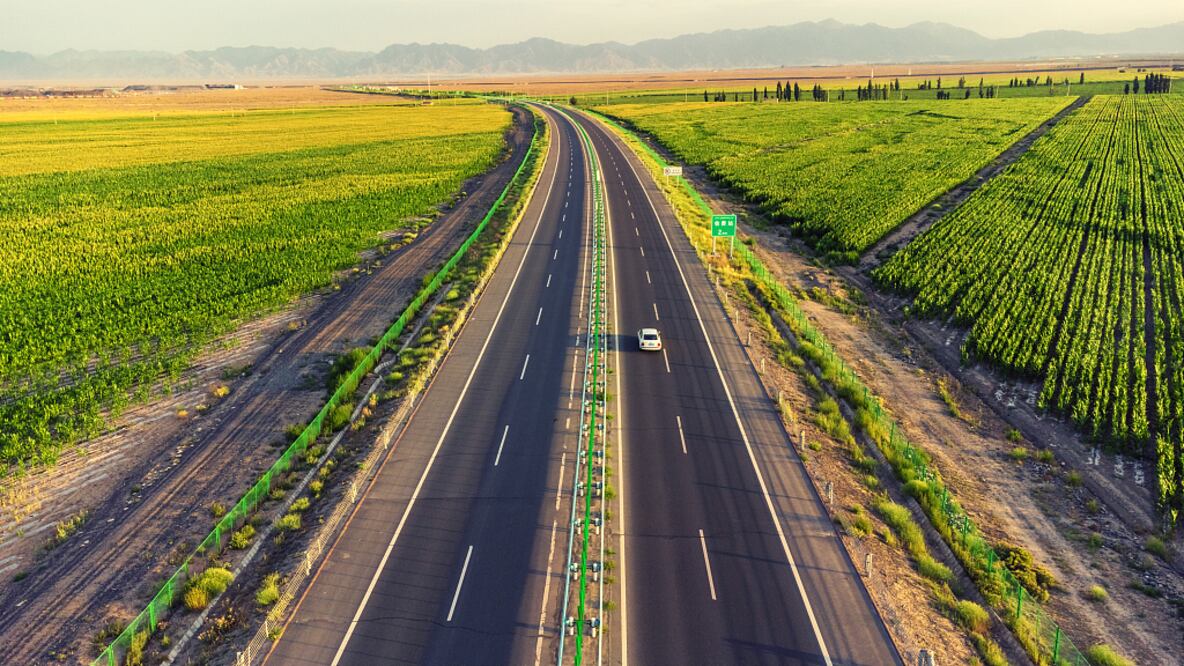 Fotos: CGTN en Español