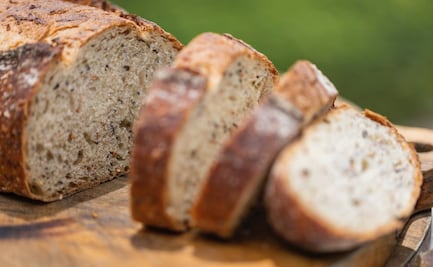 Cuál es el pan más saludable para comer
