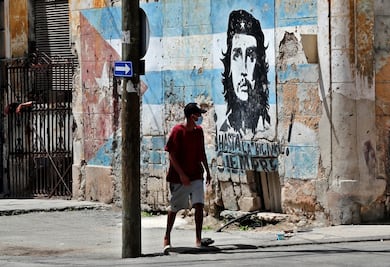 Exige PRD cese de represión contra manifestantes en Cuba