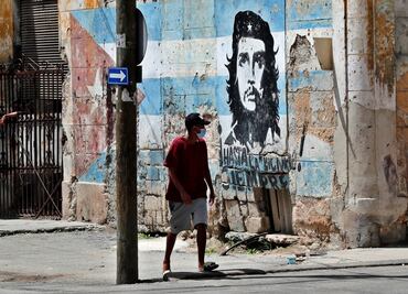 Exige PRD cese de represión contra manifestantes en Cuba