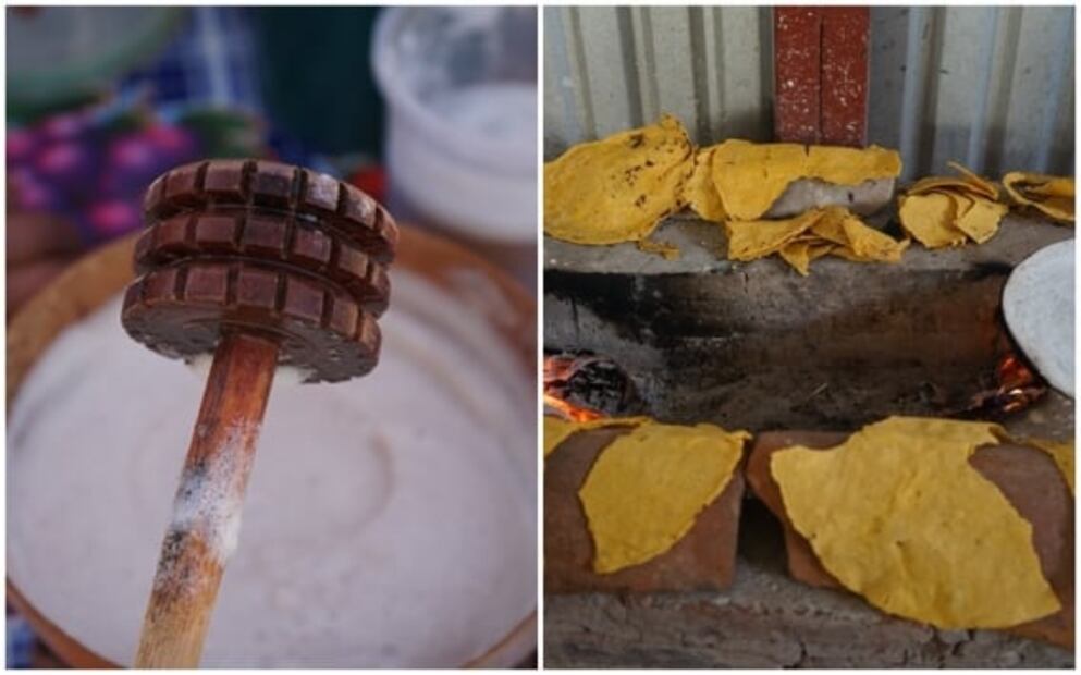 La comida de la Sierra Norte de Oaxaca, hogar de Benito Juárez