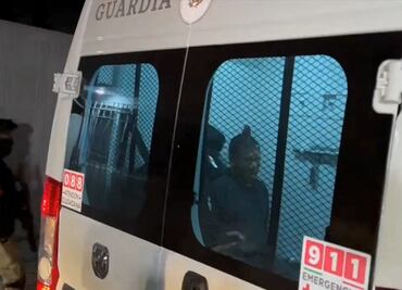 Mario Marín sale del Altiplano para llevar proceso en prisión domiciliaria por tortura contra Lydia Cacho