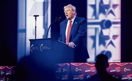 Trump no será encarcelado; juez ordena sentenciarlo por sobornos el 10 de enero