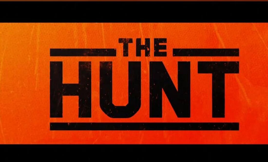 "The Hunt". Foto: Especial