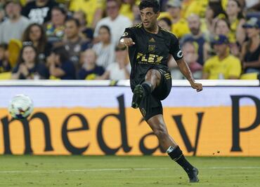 Carlos Vela fue la figura del LAFC para proclamarse campeón de conferencia en la MLS