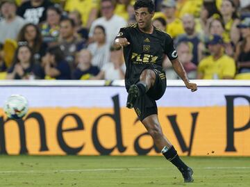 Carlos Vela fue la figura del LAFC para proclamarse campeón de conferencia en la MLS