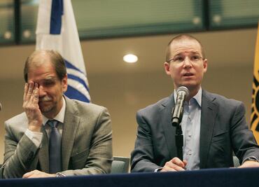 Un traidor no puede gobernar: Yunes Landa