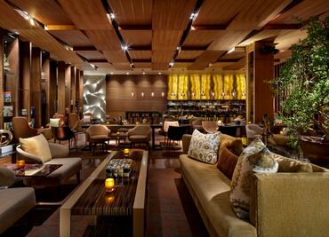 Cocina de Autor, Los Cabos: el restaurante con estrella Michelin