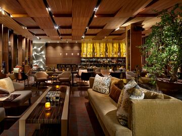 Cocina de Autor, Los Cabos: el restaurante con estrella Michelin