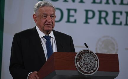 Se está regulando el ingreso de glifosato a México: AMLO