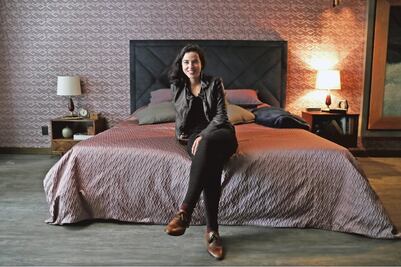 Rodlo le entra a las armas y a los guiones