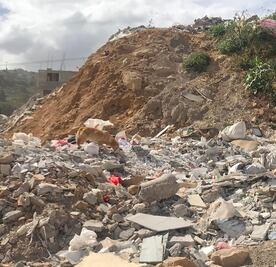 Preocupa a vecinos, operación de relleno sanitario en Naucalpan