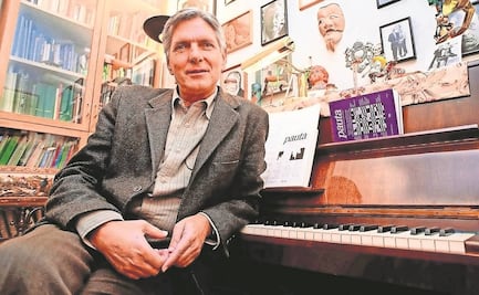 De la actualidad de la música de cámara a la música y la literatura, en los Cuadernos de Mario Lavista