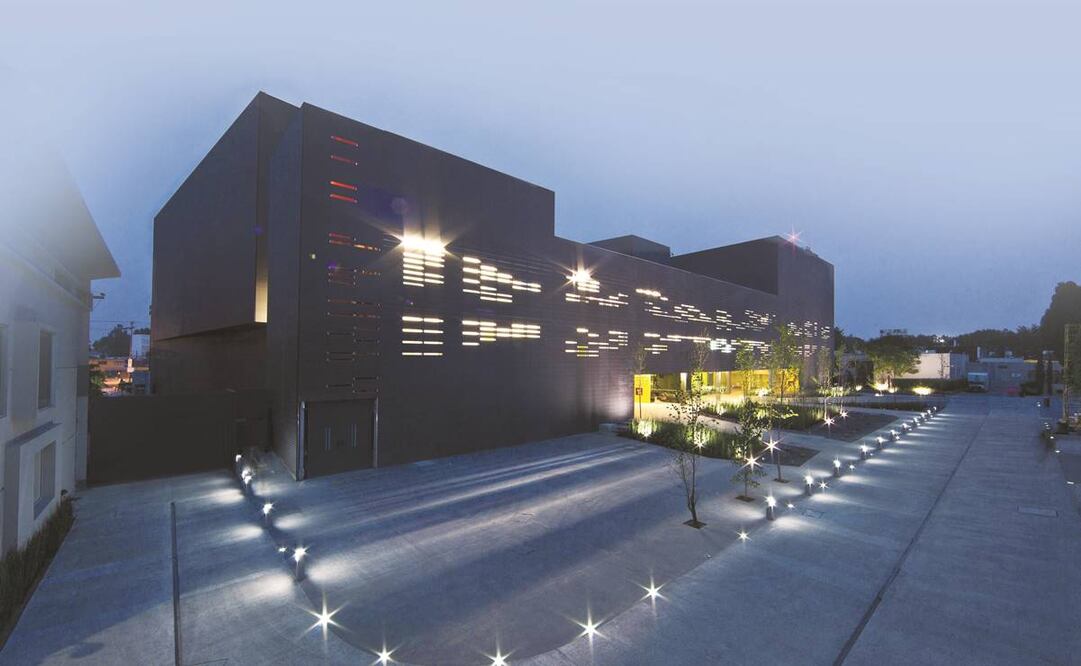 Los estudios ofrecerán capacitación a través del CEFAT, así como talento artístico. Foto: Azteca Estudios