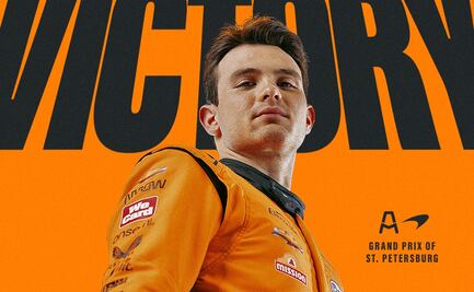 El mexicano Pato O’Ward fue proclamado como el ganador oficial del Gran Premio de St. Petersburgo