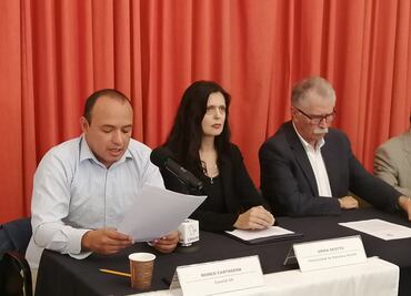 Comité 68 pide marchar con rostros descubiertos y sin violencia el 2 de Octubre