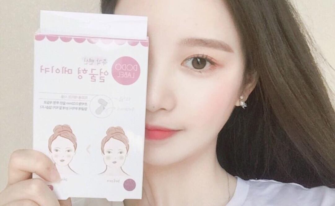 La revolución de la belleza coreana sigue y no deja de sorprendernos. Foto: Instagram dodo_label