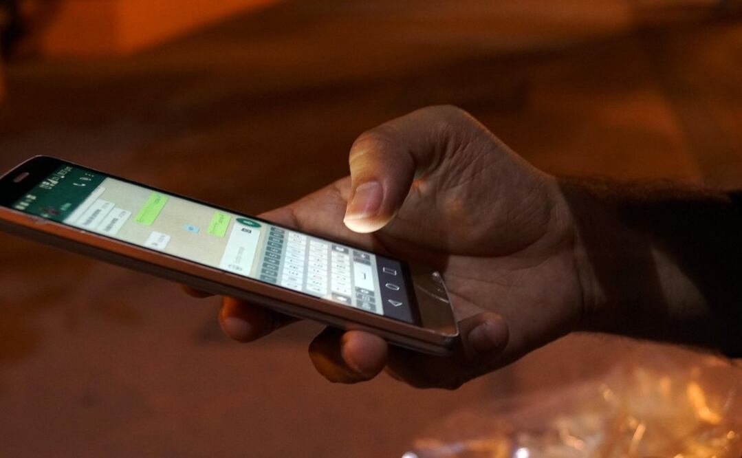 Botón 123 Android. Imagen: Pixabay