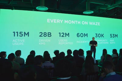 Llega a México la nueva aplicación "Waze Carpool"