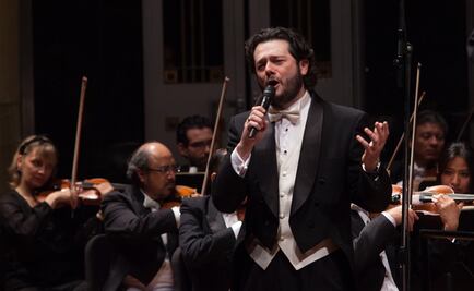 Tenor Arturo Chacón debutó en el Liceo de Barcelona