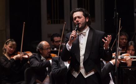Tenor Arturo Chacón debutó en el Liceo de Barcelona