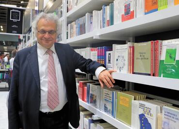 Sin intercambio cultural no habrá reconciliación: Amin Maalouf