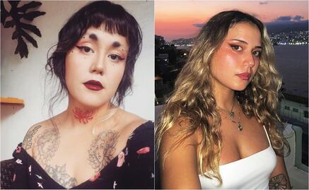 Ellas son Schersa y Giordana, las hijas mayores de Luis Enrique Guzmán