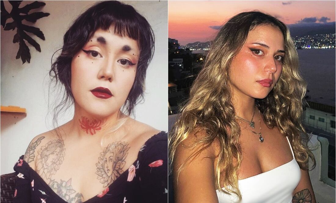 Las jóvenes son producto del primer matrimonio de Luis Enrique Guzmán Pinal con Viridiana, quien fuera su pareja por muchos años.
Fotos: Instagram