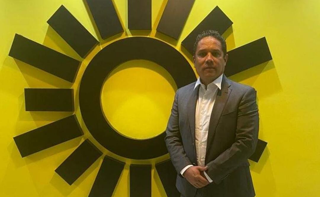 Exalcalde de Acapulco, Evodio Velázquez / Foto tomada de Twitter 