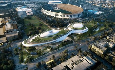 El Museo de George Lucas estará en Los Ángeles