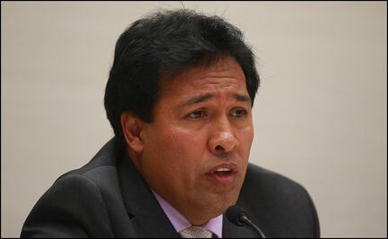 Expresidente de la Federación Mexicana de Atletismo es declarado culpable de peculado 