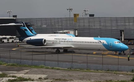 Mexicana de Aviación suspende venta de boletos en su página web