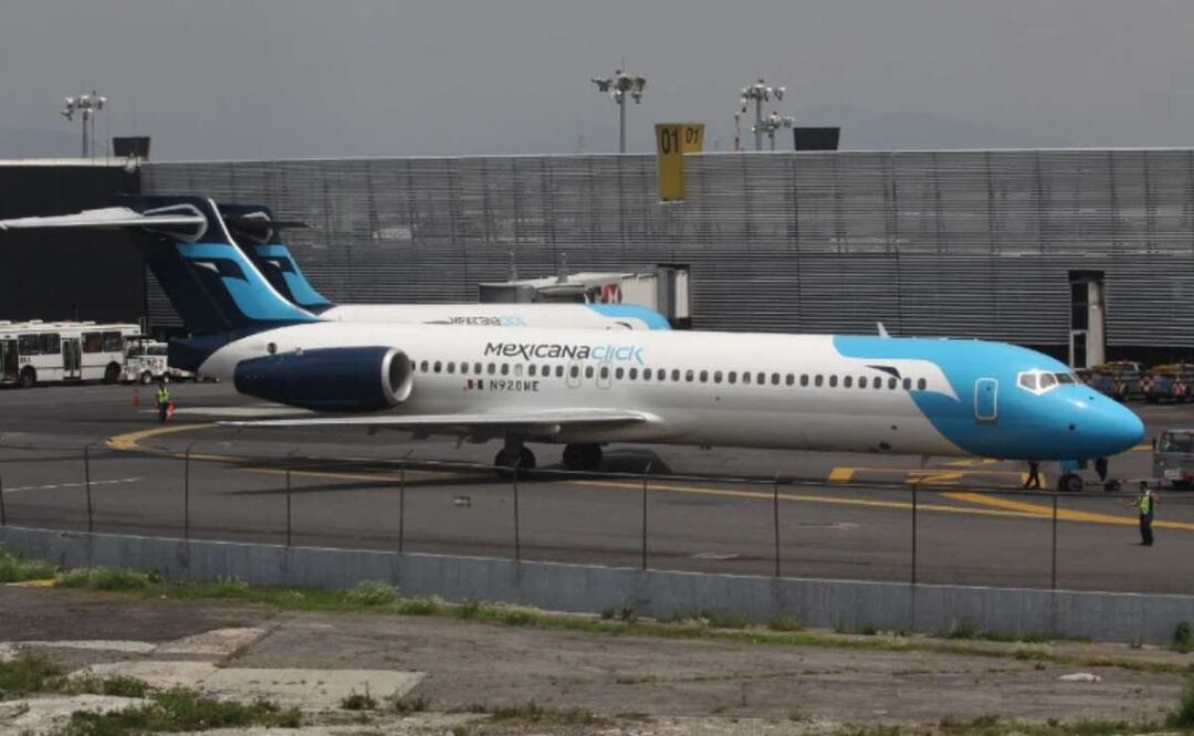 Entre los beneficios que la empresa destaca para los viajeros con motivo de su lanzamiento está que no se cobra la asignación de asiento, ni el equipaje documentado. Foto: Cuartoscuro/EL UNIVERSAL