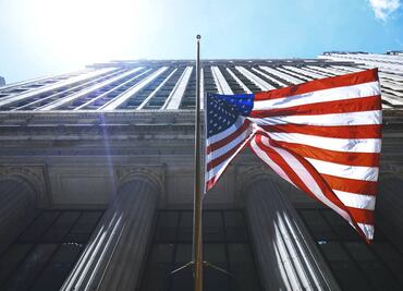 Qué días no trabajará la Embajada de Estados Unidos este fin año